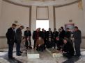 گزارش تصویری بازدید مدیران آموزش و پرورش شاهرود از دانشگاه صنعتی شاهرود